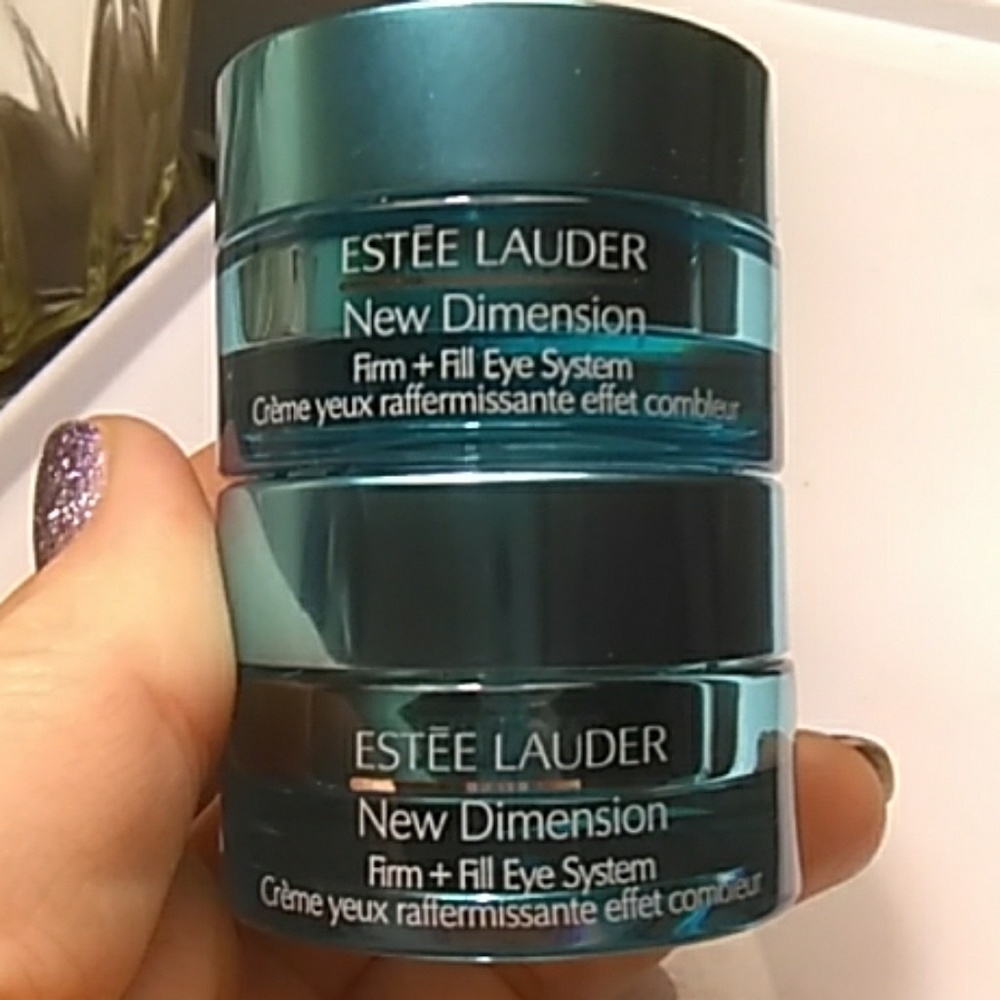 Estee Lauder New Dimension Eye System - Picture 2 of 3